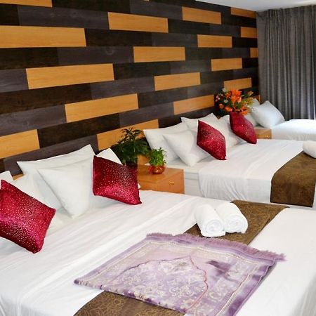 Hotel Safari Two กัวลาลัมเปอร์ ภายนอก รูปภาพ