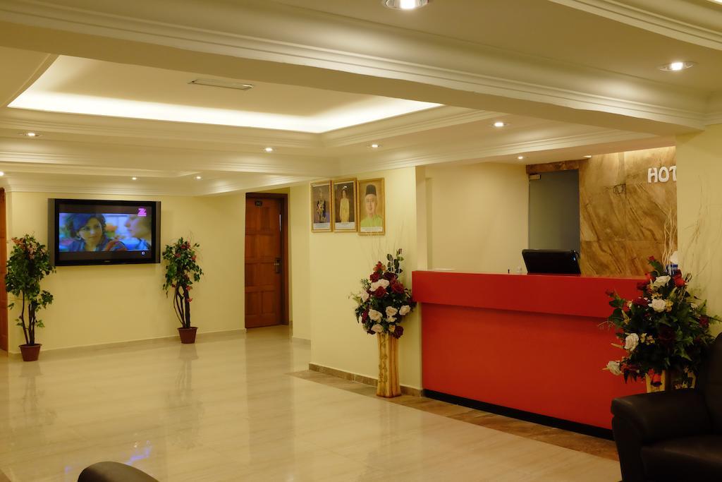 Hotel Safari Two กัวลาลัมเปอร์ ภายนอก รูปภาพ