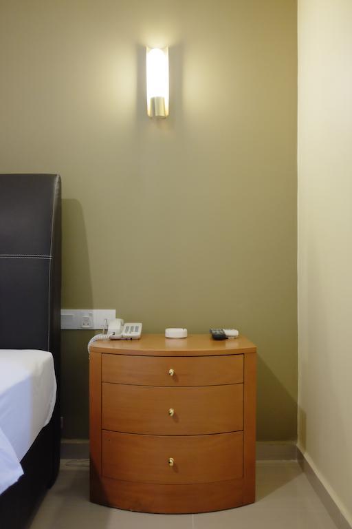 Hotel Safari Two กัวลาลัมเปอร์ ภายนอก รูปภาพ