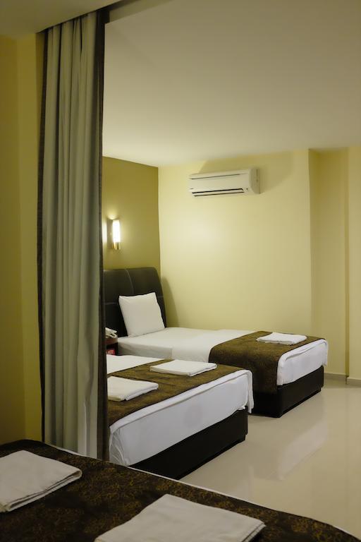 Hotel Safari Two กัวลาลัมเปอร์ ภายนอก รูปภาพ