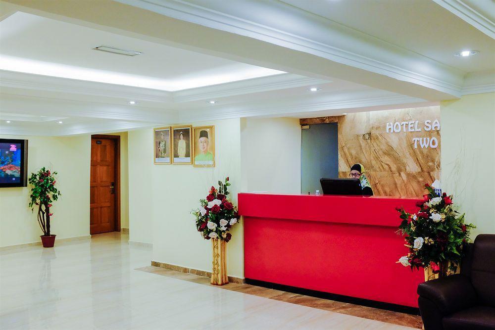 Hotel Safari Two กัวลาลัมเปอร์ ภายนอก รูปภาพ