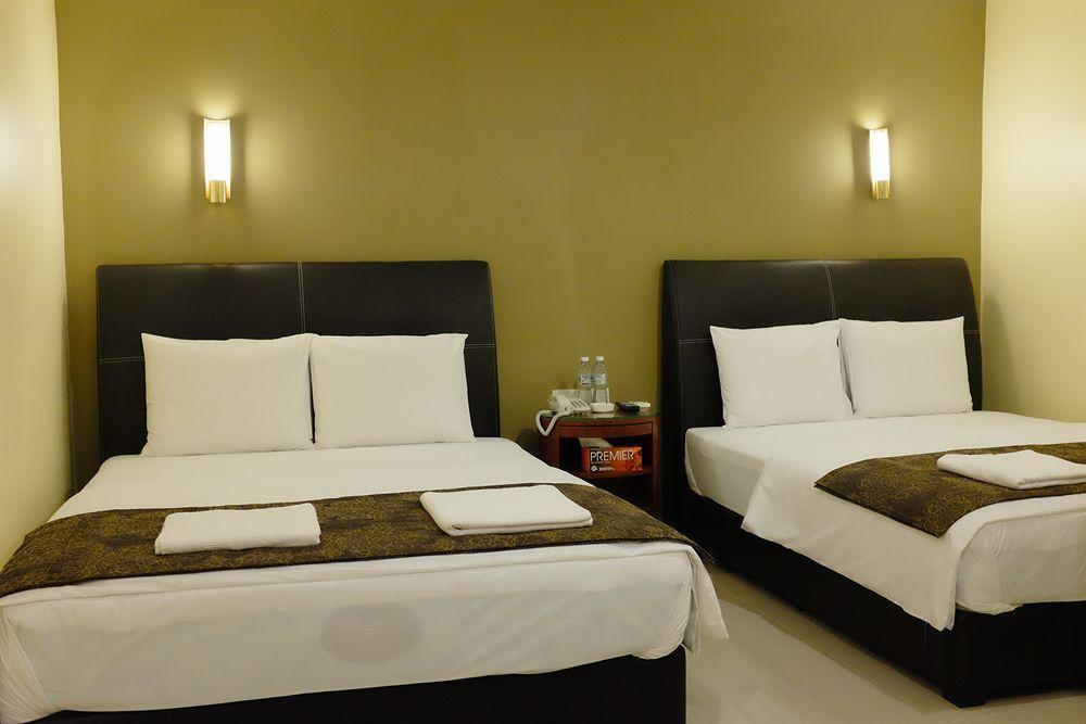 Hotel Safari Two กัวลาลัมเปอร์ ภายนอก รูปภาพ
