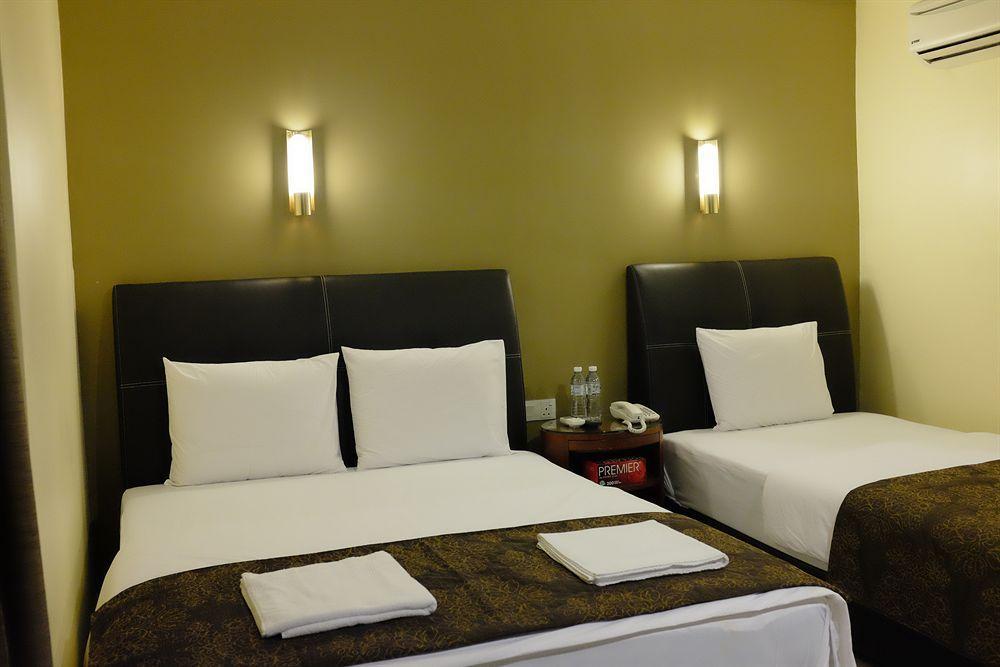 Hotel Safari Two กัวลาลัมเปอร์ ภายนอก รูปภาพ