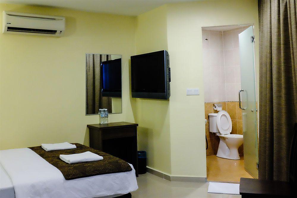Hotel Safari Two กัวลาลัมเปอร์ ภายนอก รูปภาพ