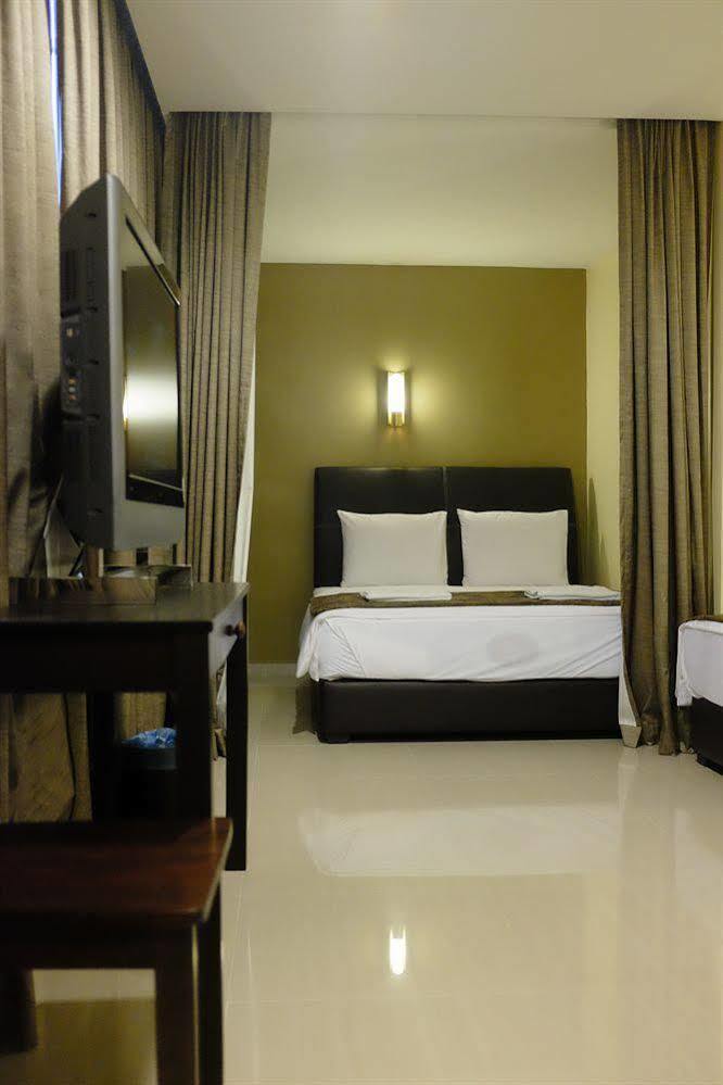 Hotel Safari Two กัวลาลัมเปอร์ ภายนอก รูปภาพ