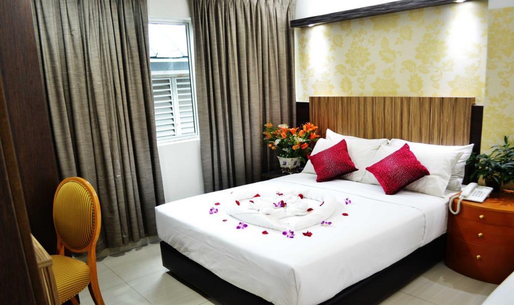Hotel Safari Two กัวลาลัมเปอร์ ภายนอก รูปภาพ
