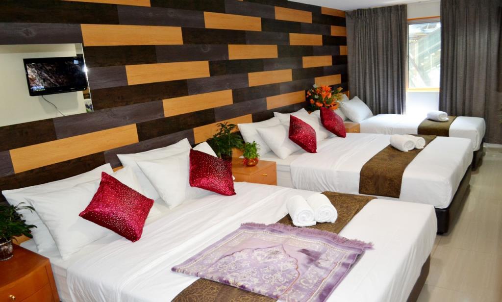 Hotel Safari Two กัวลาลัมเปอร์ ภายนอก รูปภาพ