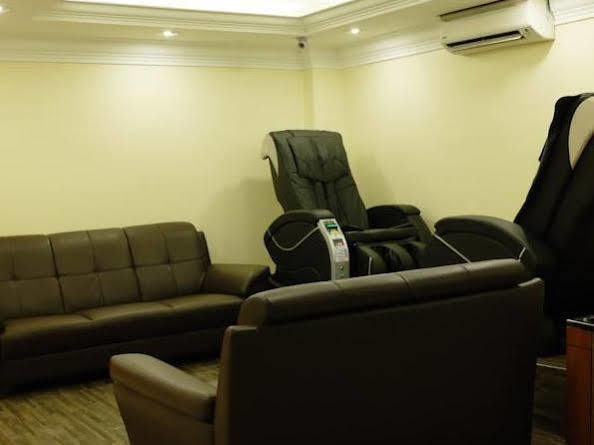 Hotel Safari Two กัวลาลัมเปอร์ ภายนอก รูปภาพ